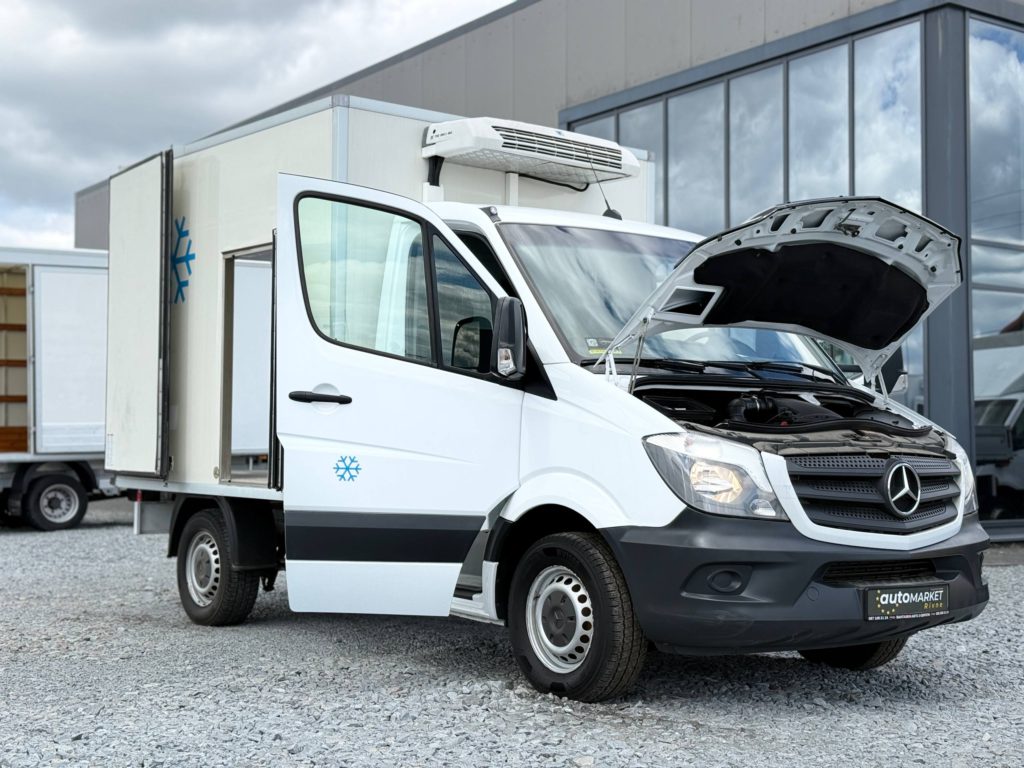 Mercedes-Benz Sprinter 2015