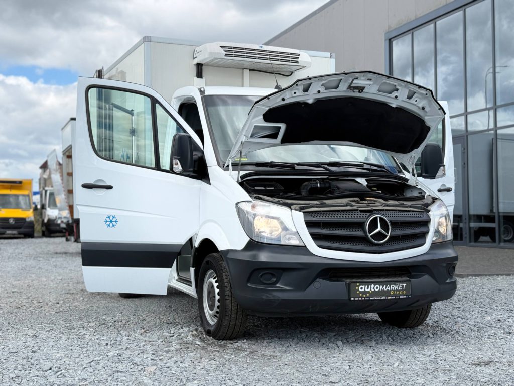 Mercedes-Benz Sprinter 2015