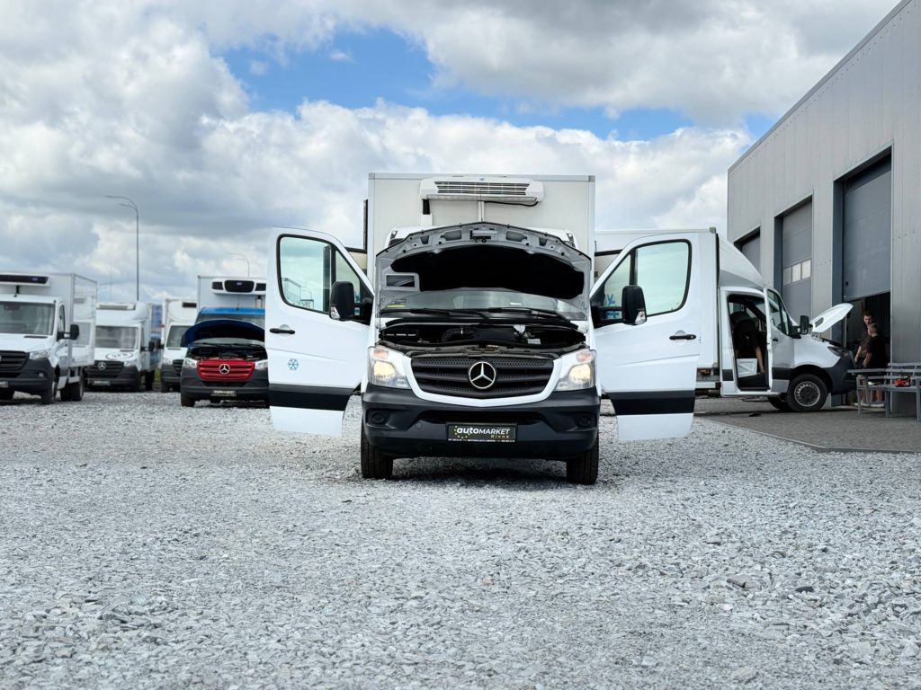 Mercedes-Benz Sprinter 2015