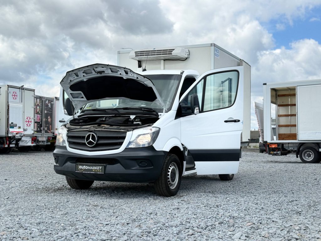 Mercedes-Benz Sprinter 2015