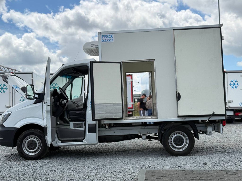 Mercedes-Benz Sprinter 2015