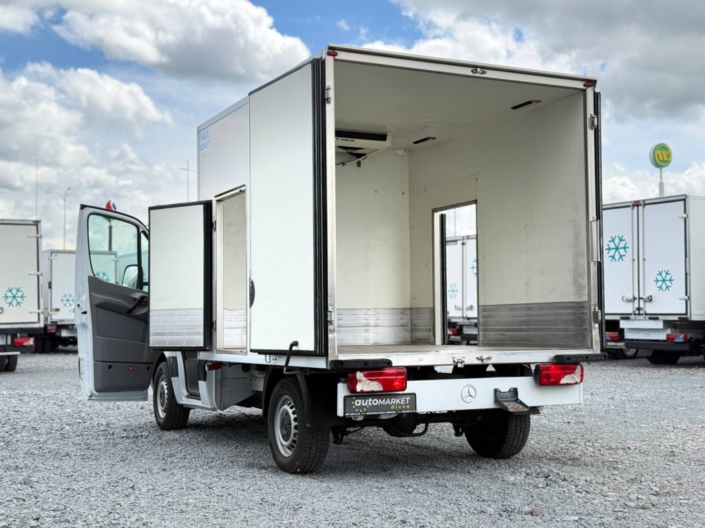 Mercedes-Benz Sprinter 2015