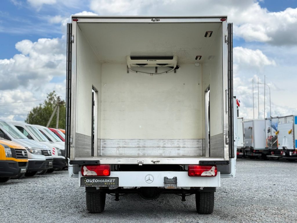Mercedes-Benz Sprinter 2015