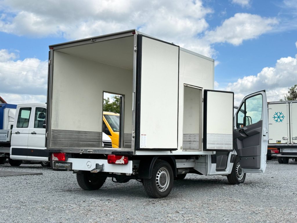 Mercedes-Benz Sprinter 2015