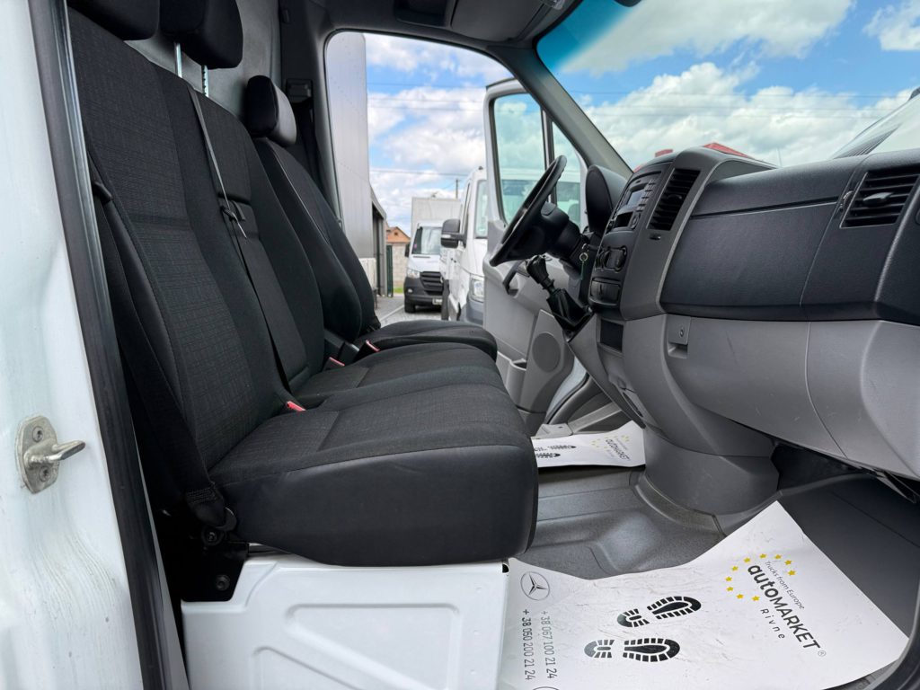 Mercedes-Benz Sprinter 2015