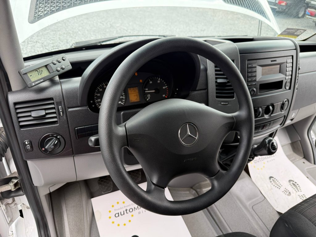 Mercedes-Benz Sprinter 2015