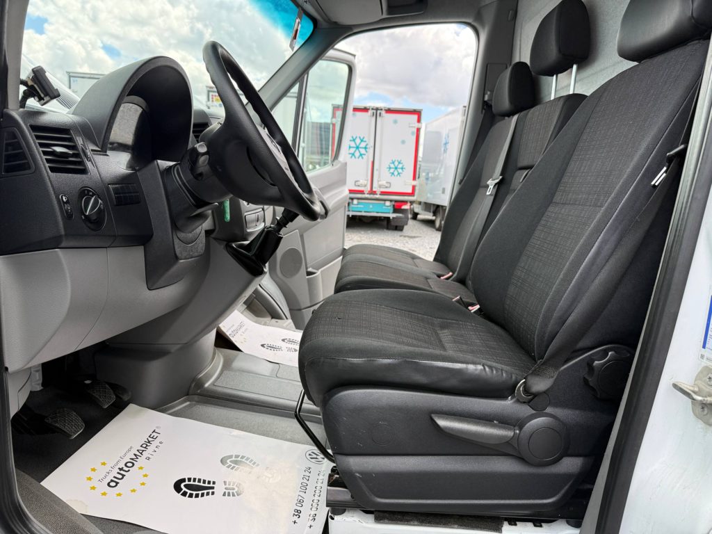 Mercedes-Benz Sprinter 2015
