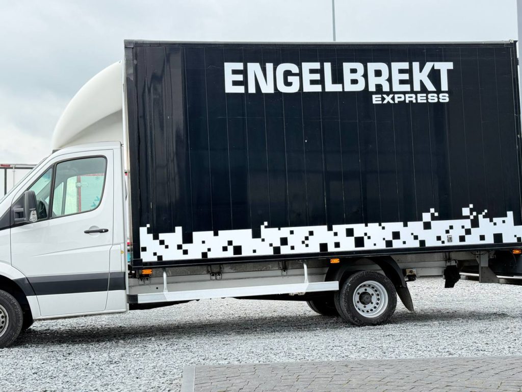 Volkswagen Crafter 2015