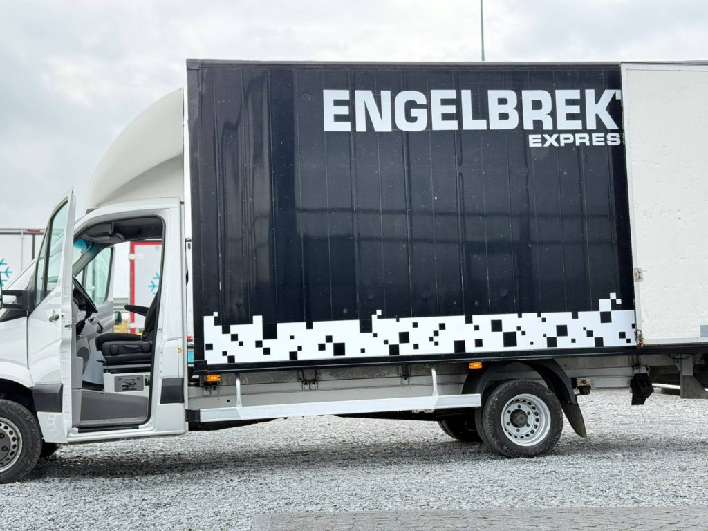 Volkswagen Crafter 2015