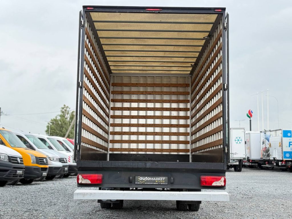 Volkswagen Crafter 2015