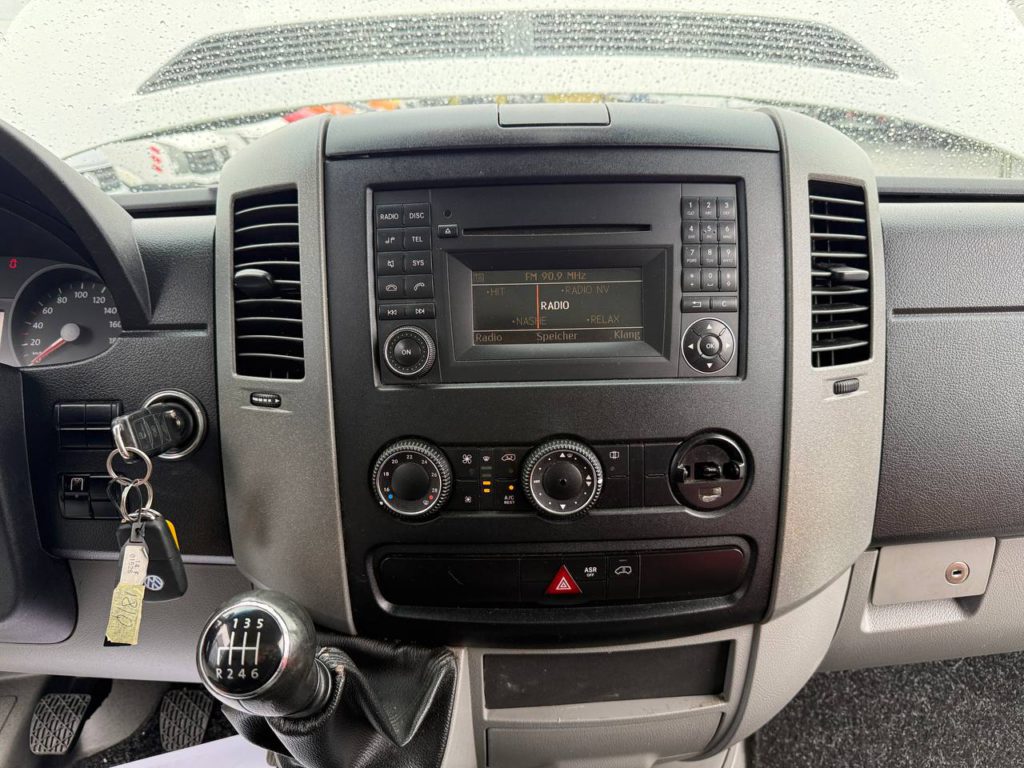 Volkswagen Crafter 2015