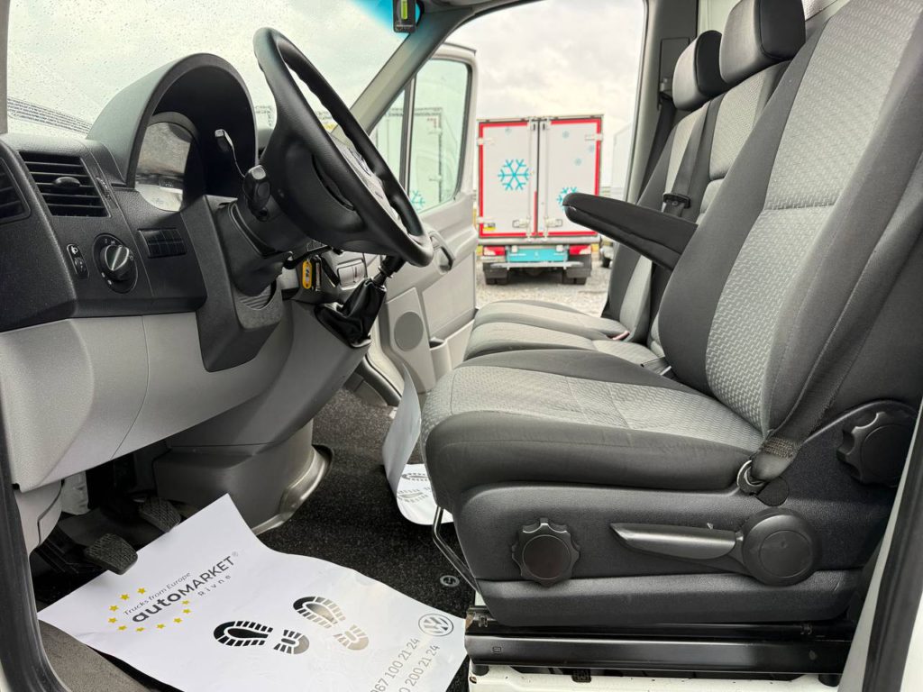 Volkswagen Crafter 2015