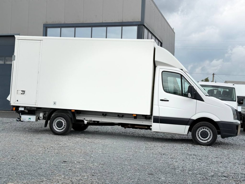 Volkswagen Crafter 2017