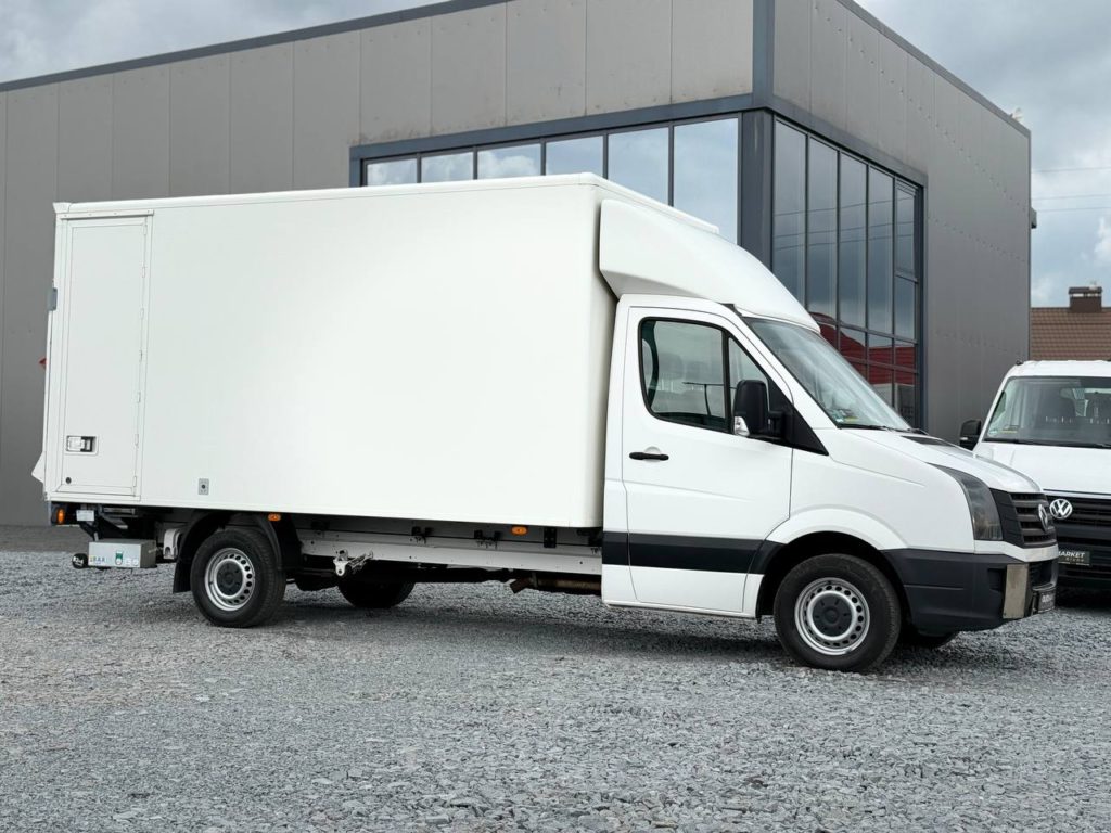 Volkswagen Crafter 2017
