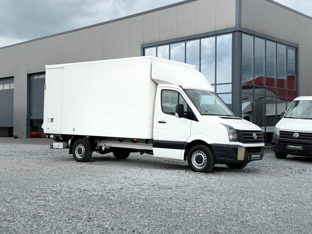 Volkswagen Crafter 2017