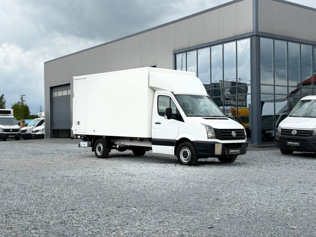Volkswagen Crafter 2017
