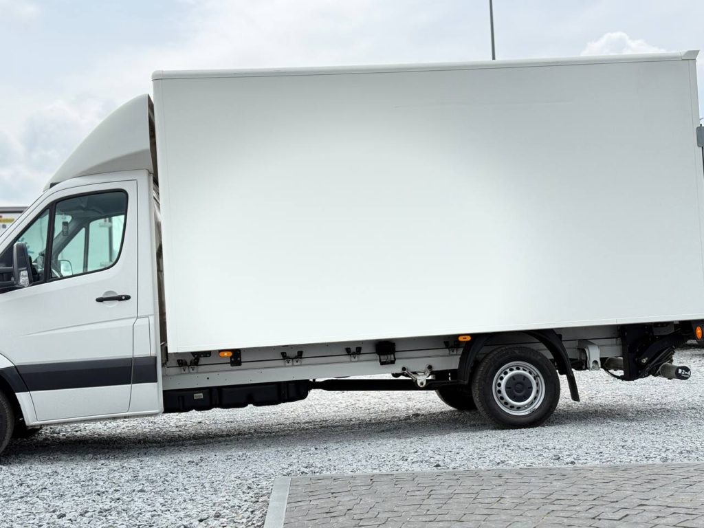 Volkswagen Crafter 2017