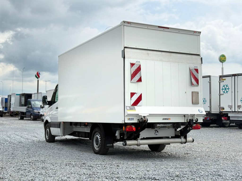 Volkswagen Crafter 2017