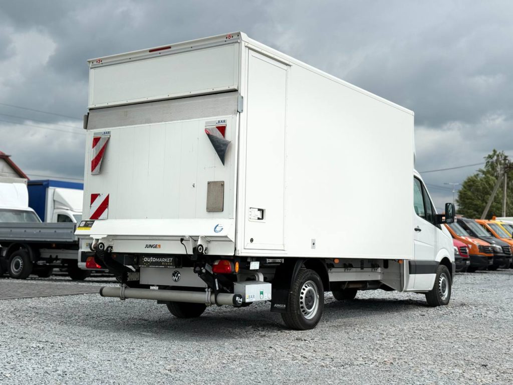 Volkswagen Crafter 2017