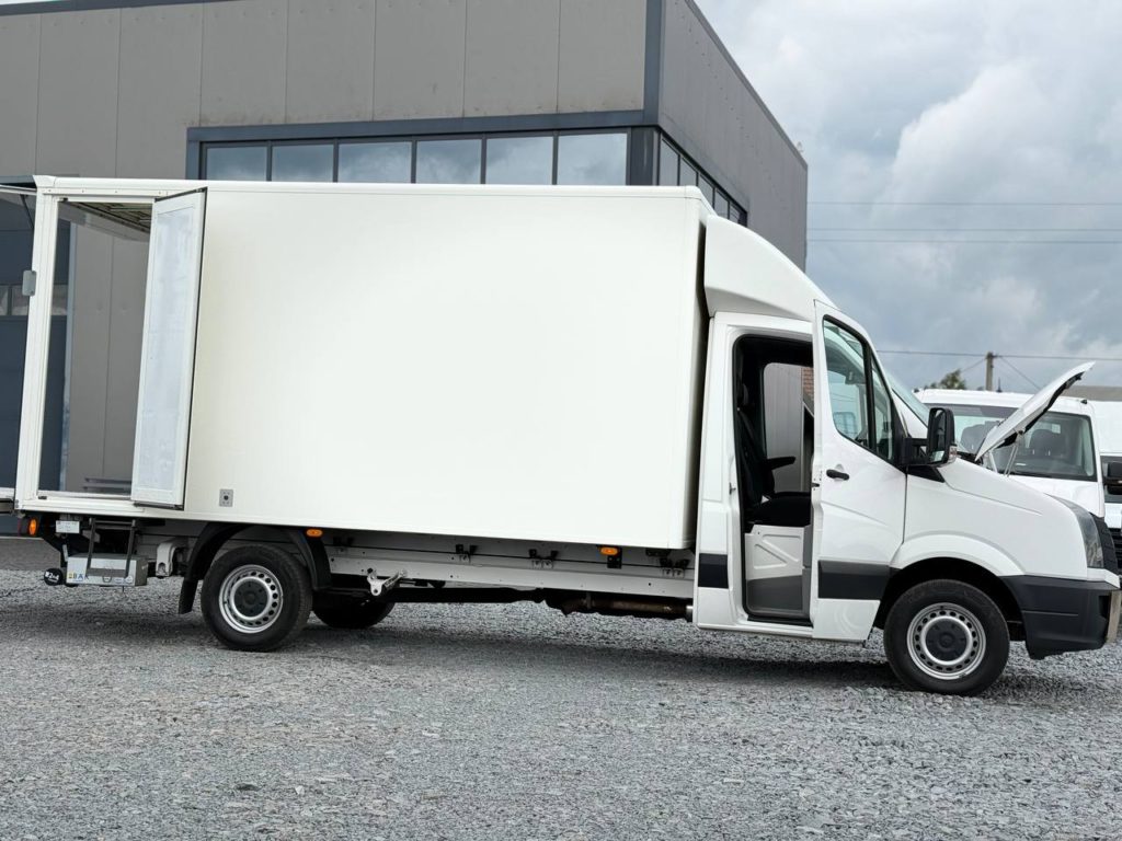 Volkswagen Crafter 2017