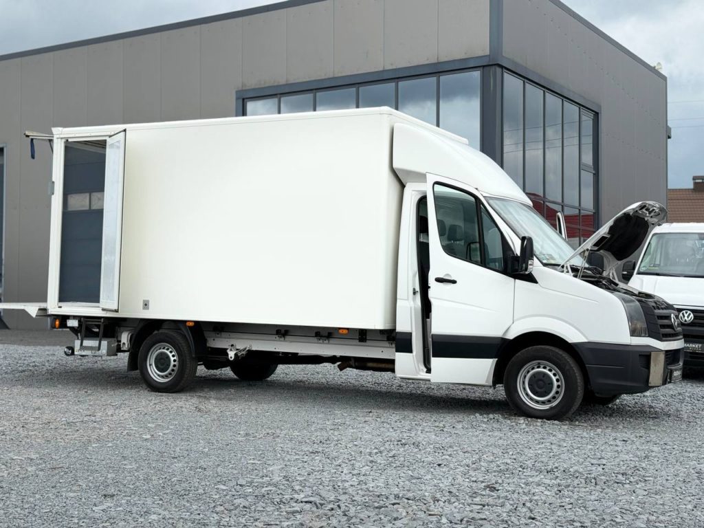 Volkswagen Crafter 2017