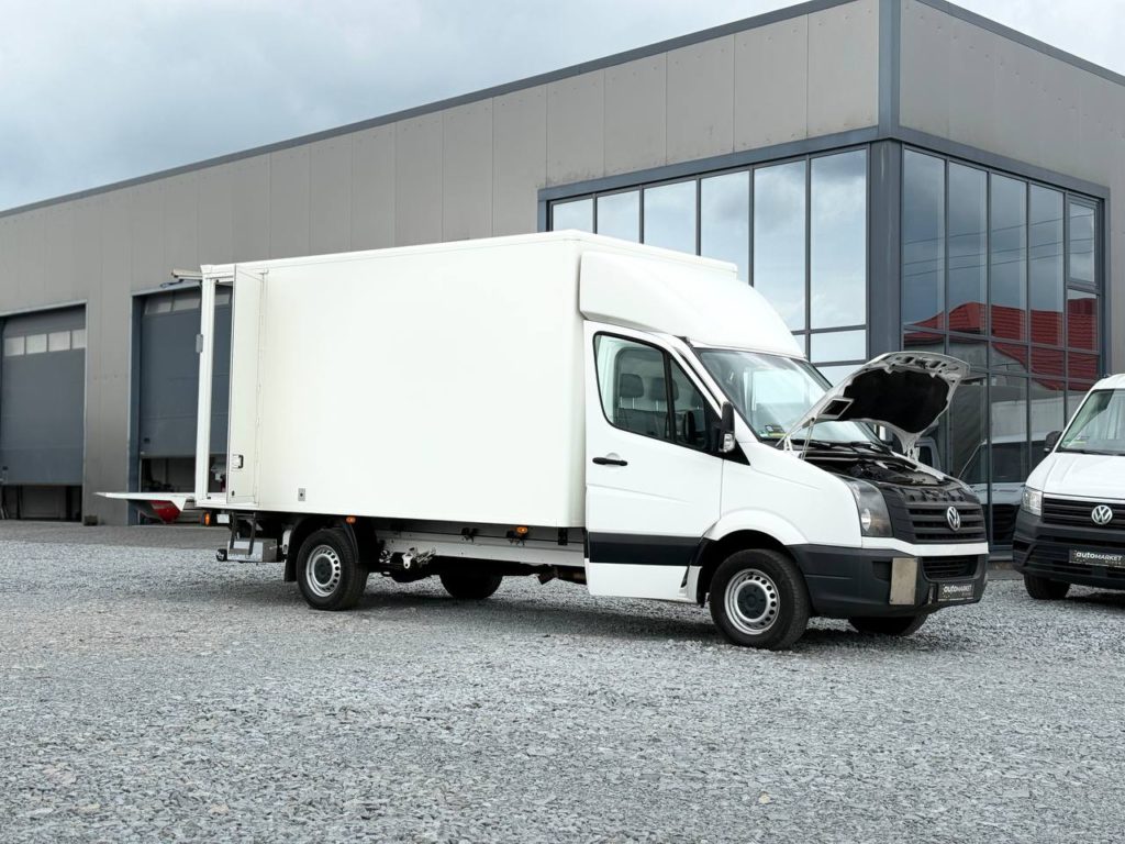 Volkswagen Crafter 2017