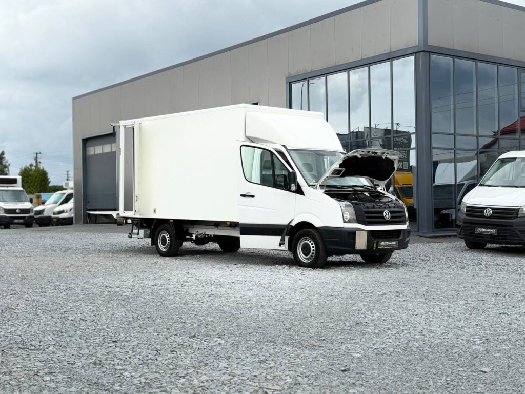 Volkswagen Crafter 2017