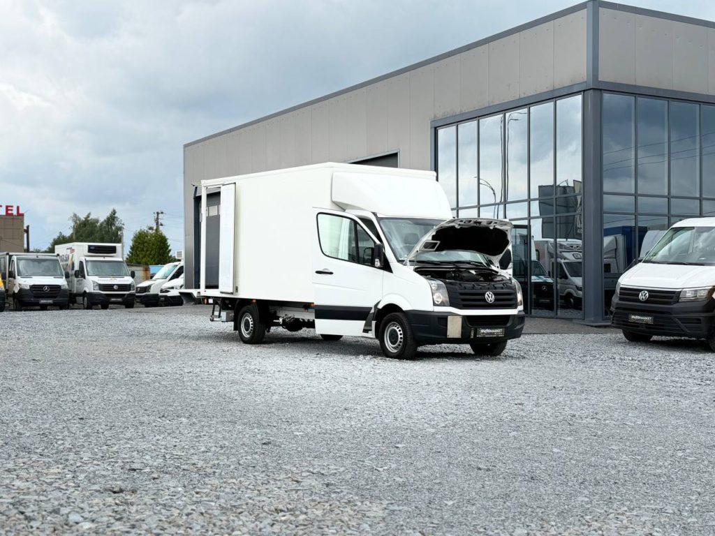 Volkswagen Crafter 2017