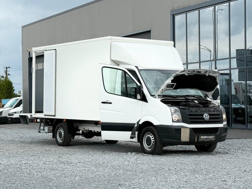 Volkswagen Crafter 2017