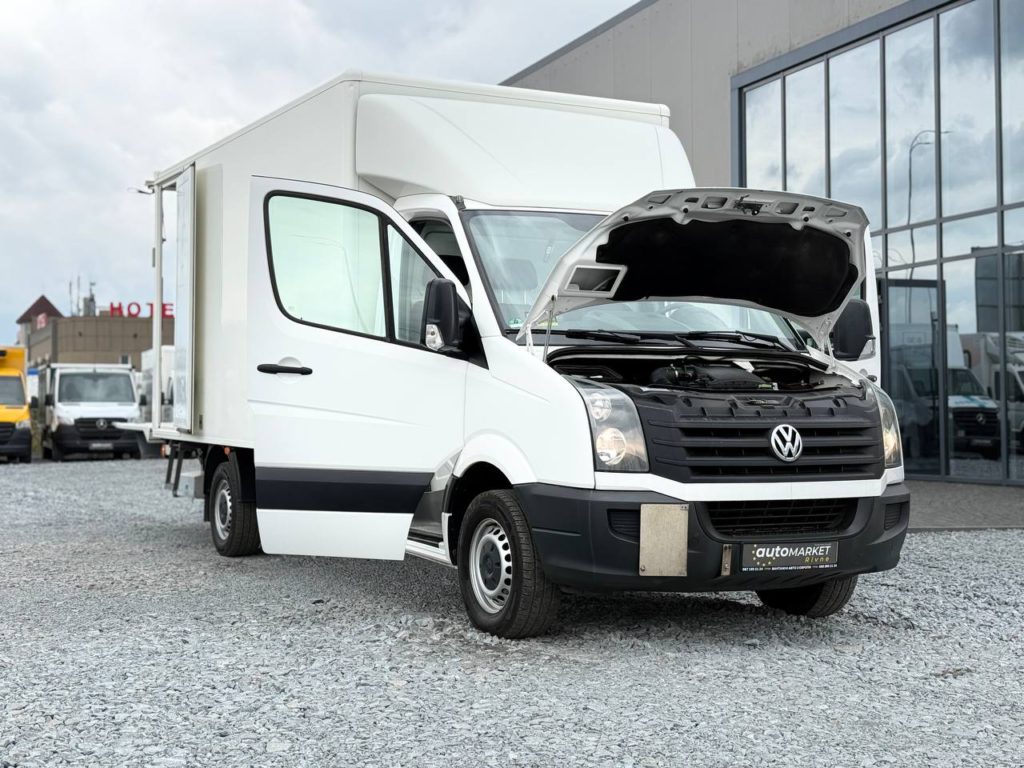 Volkswagen Crafter 2017