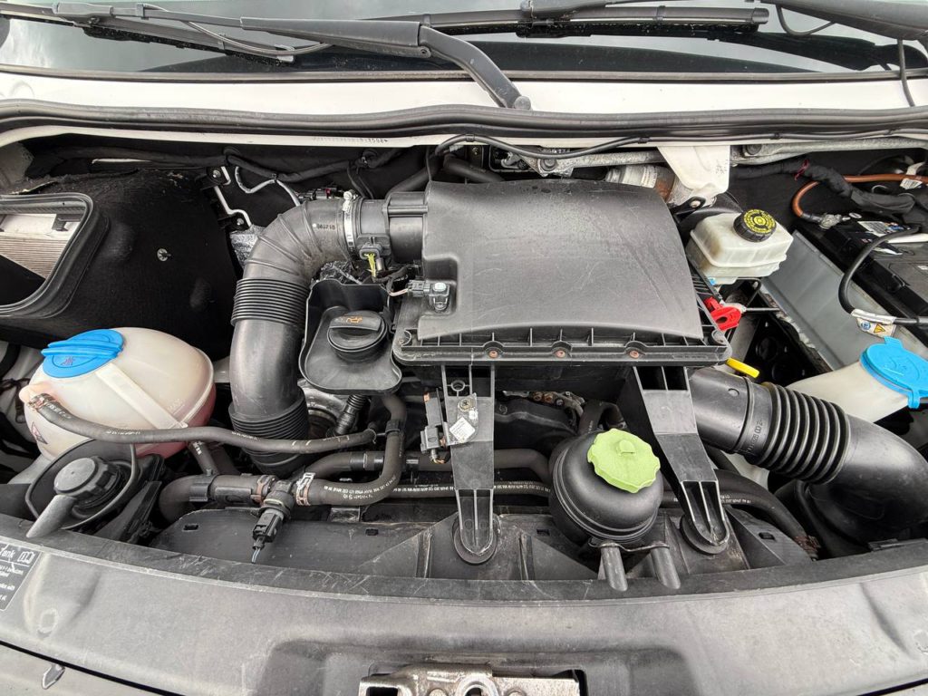 Volkswagen Crafter 2017