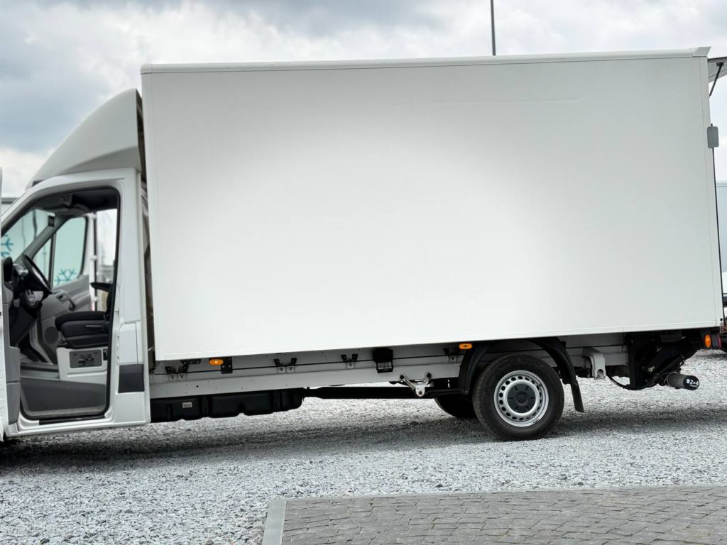 Volkswagen Crafter 2017