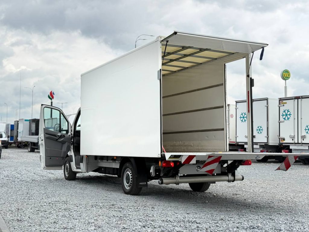 Volkswagen Crafter 2017