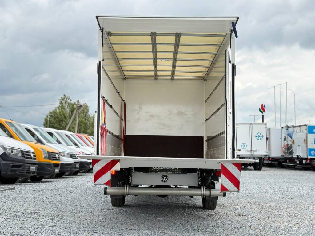 Volkswagen Crafter 2017
