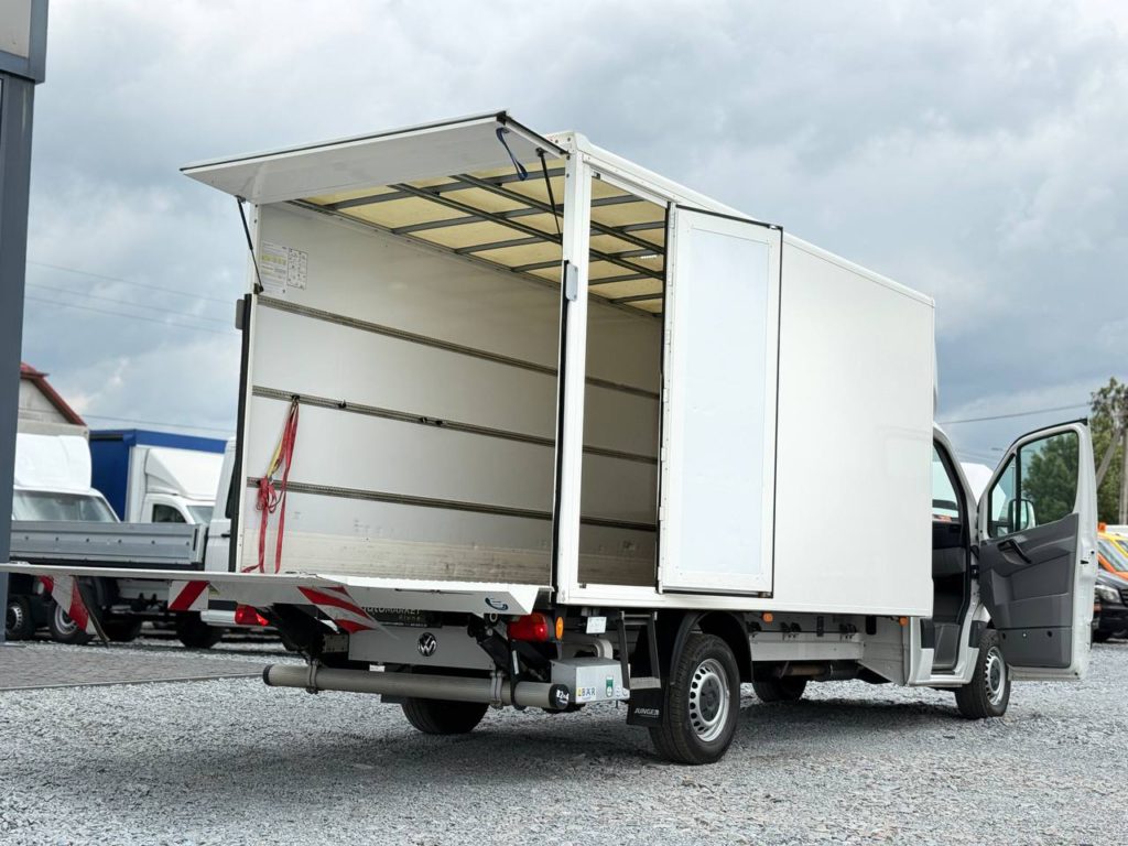 Volkswagen Crafter 2017