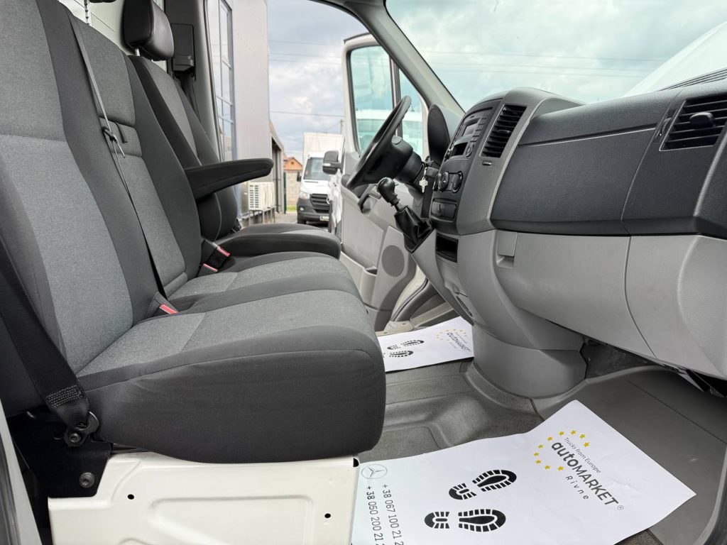 Volkswagen Crafter 2017