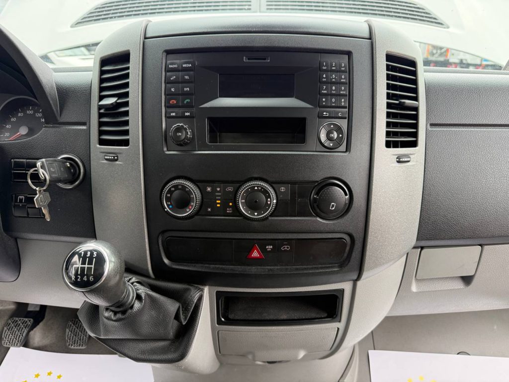Volkswagen Crafter 2017