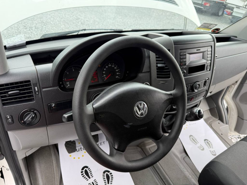 Volkswagen Crafter 2017