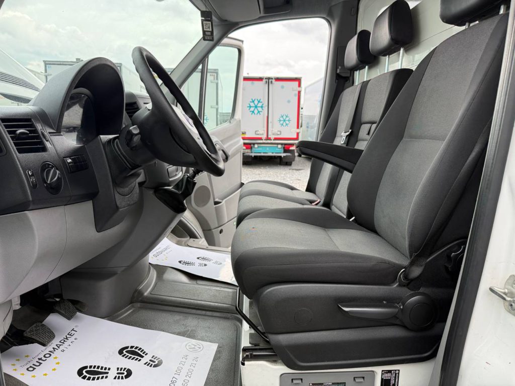 Volkswagen Crafter 2017