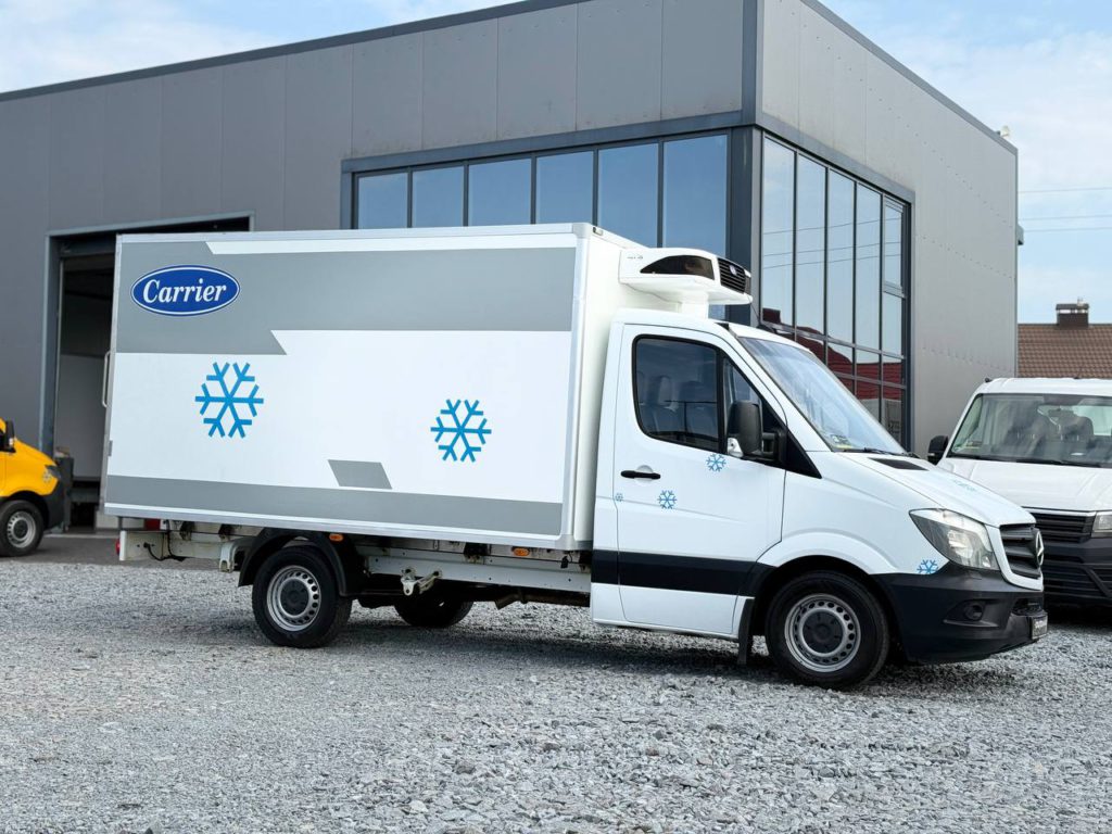 Mercedes-Benz Sprinter 2017
