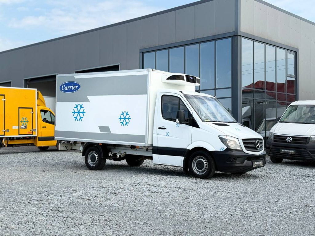 Mercedes-Benz Sprinter 2017