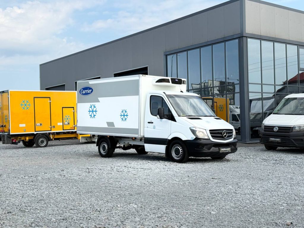 Mercedes-Benz Sprinter 2017