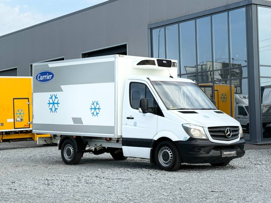 Mercedes-Benz Sprinter 2017