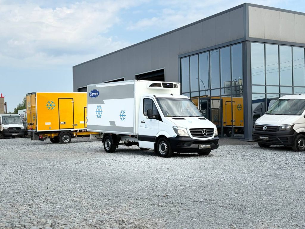Mercedes-Benz Sprinter 2017