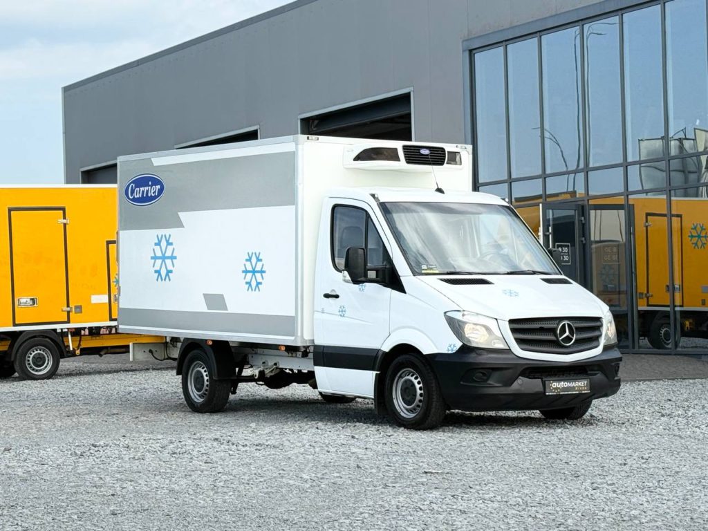 Mercedes-Benz Sprinter 2017