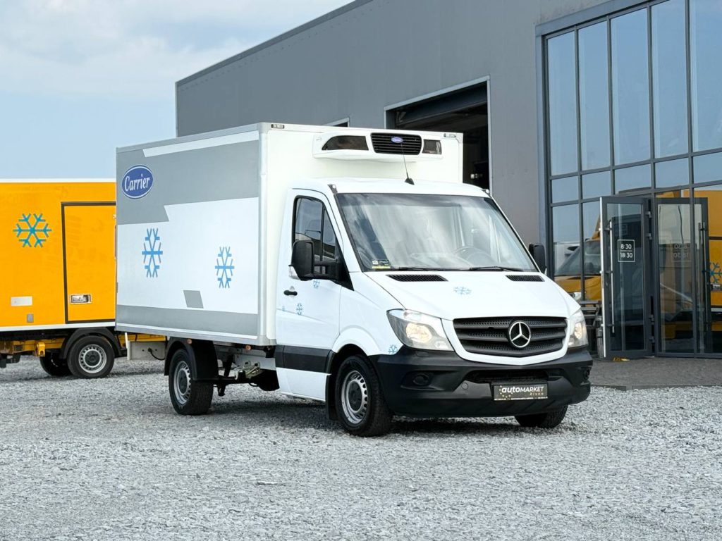 Mercedes-Benz Sprinter 2017