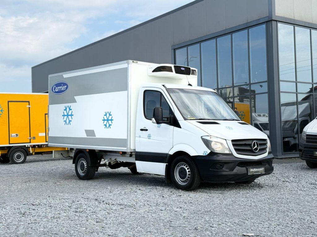 Mercedes-Benz Sprinter 2017