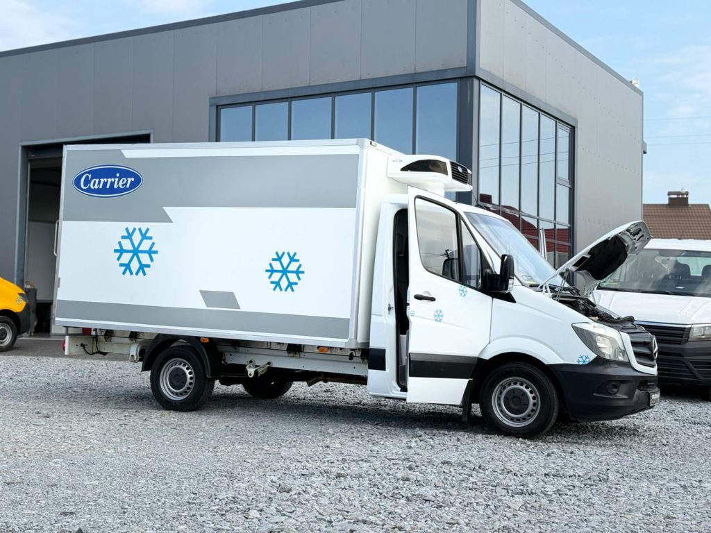 Mercedes-Benz Sprinter 2017