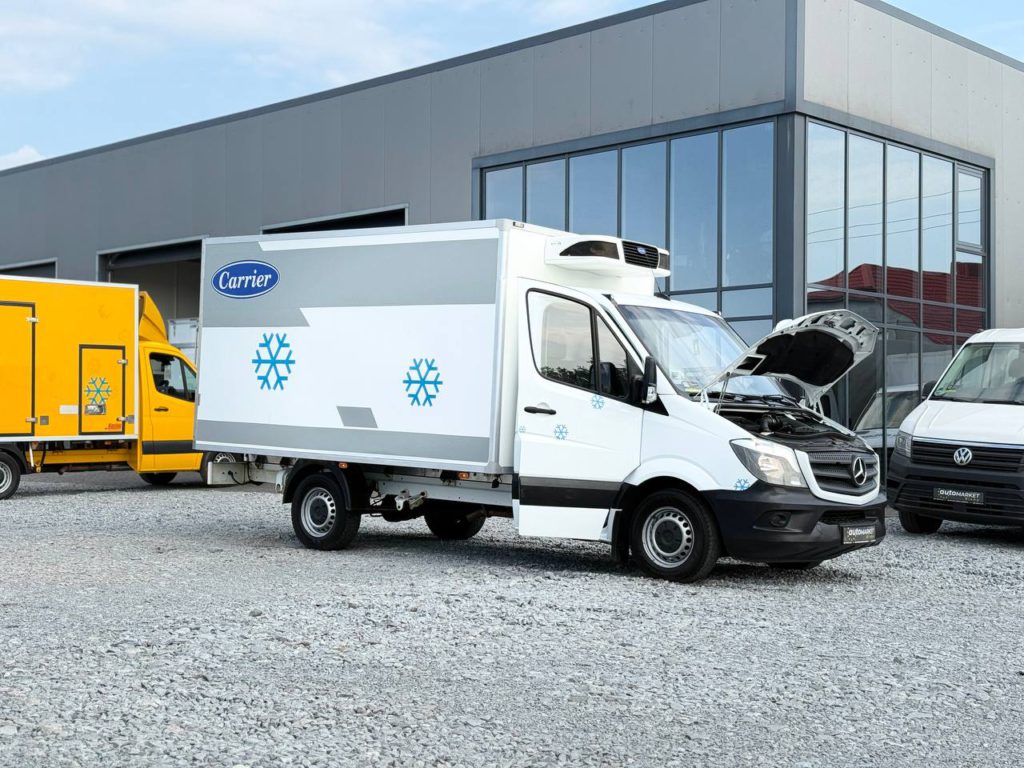 Mercedes-Benz Sprinter 2017