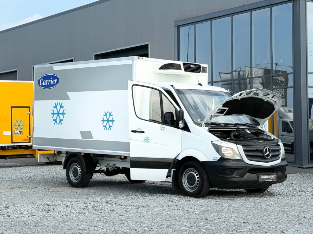 Mercedes-Benz Sprinter 2017